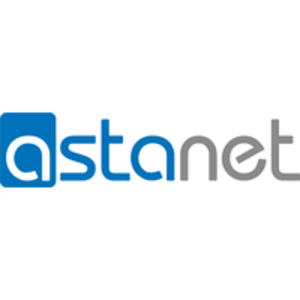 astanet / asta-net Logo