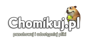 Chomikuj Logo