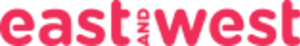 East & West Logo