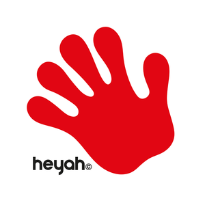 Heyah Logo