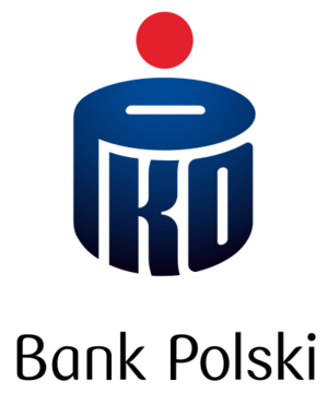 PKO Bank Polski Logo