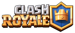 Clash Royale Logo