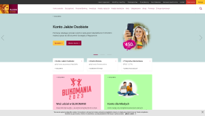 Latest aliorbank.pl screenshot