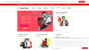 Latest pekao.com.pl screenshot