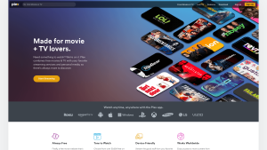 Latest plex.tv screenshot